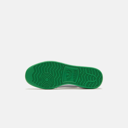 Men Kith adidas Rod Laver - White / White / Green