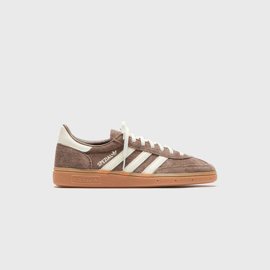 Women Kith adidas WMNS Handball Spezial - Earth Strata / Off White / Gum