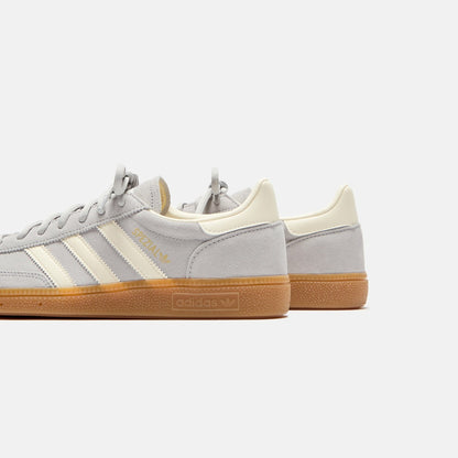 Men Kith adidas Handball Spezial - Grey Two / Cream White / White