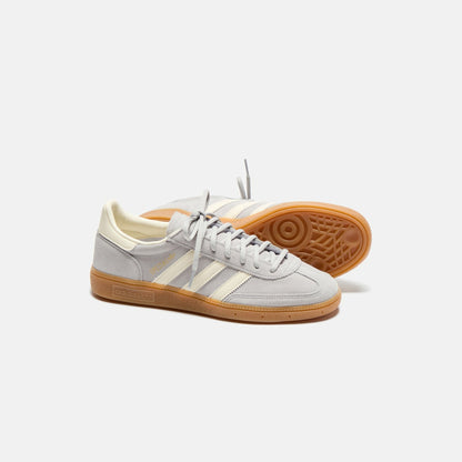 Men Kith adidas Handball Spezial - Grey Two / Cream White / White
