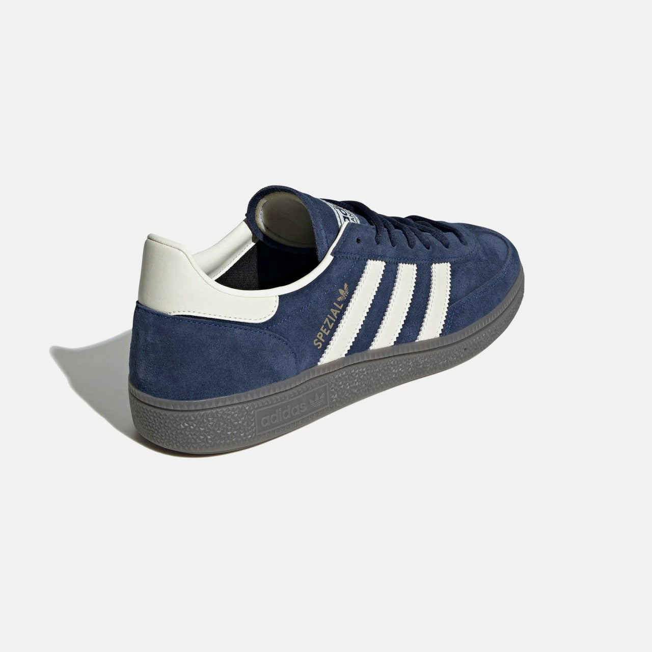 Men Kith adidas Handball Spezial - Night Indigo / Cream White / White