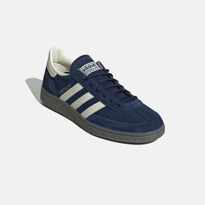 Men Kith adidas Handball Spezial - Night Indigo / Cream White / White