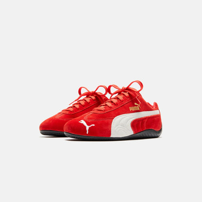Women Kith PUMA WMNS Speedcat OG - Red / PUMA White