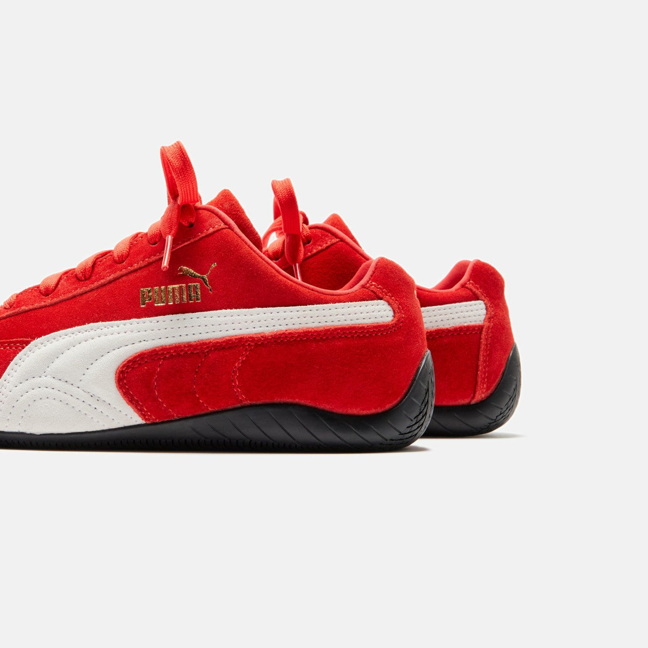 Women Kith PUMA WMNS Speedcat OG - Red / PUMA White