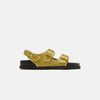 Luxe Golden Olive