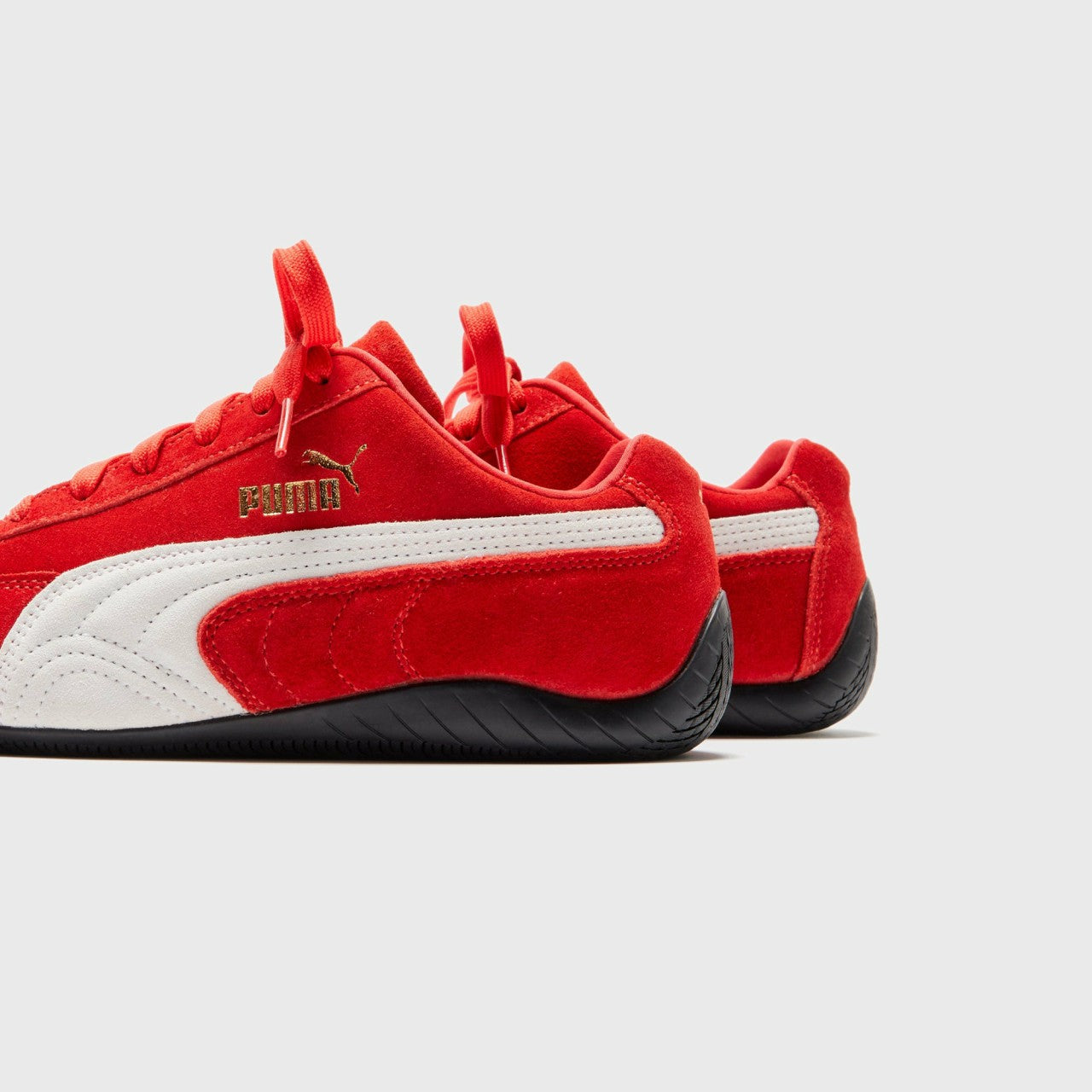 Men Kith PUMA Speedcat OG - Red / PUMA White