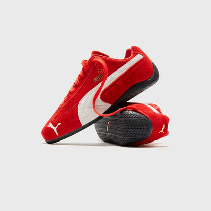 Men Kith PUMA Speedcat OG - Red / PUMA White