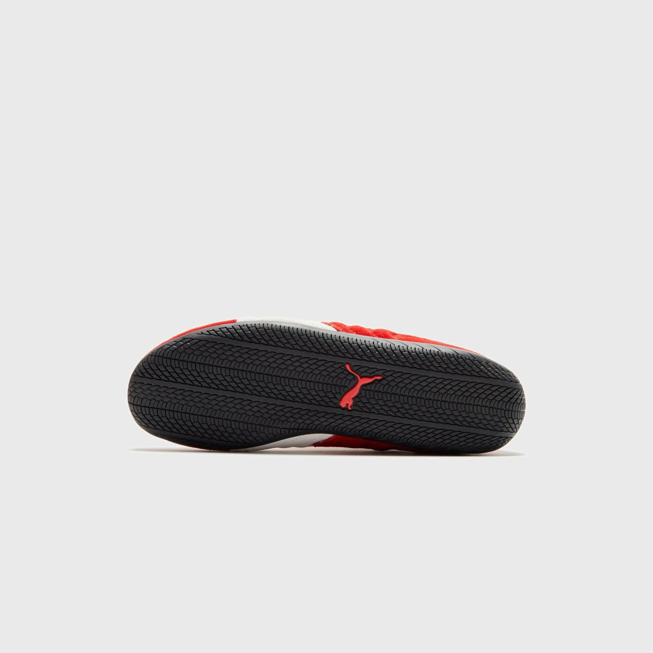 Men Kith PUMA Speedcat OG - Red / PUMA White