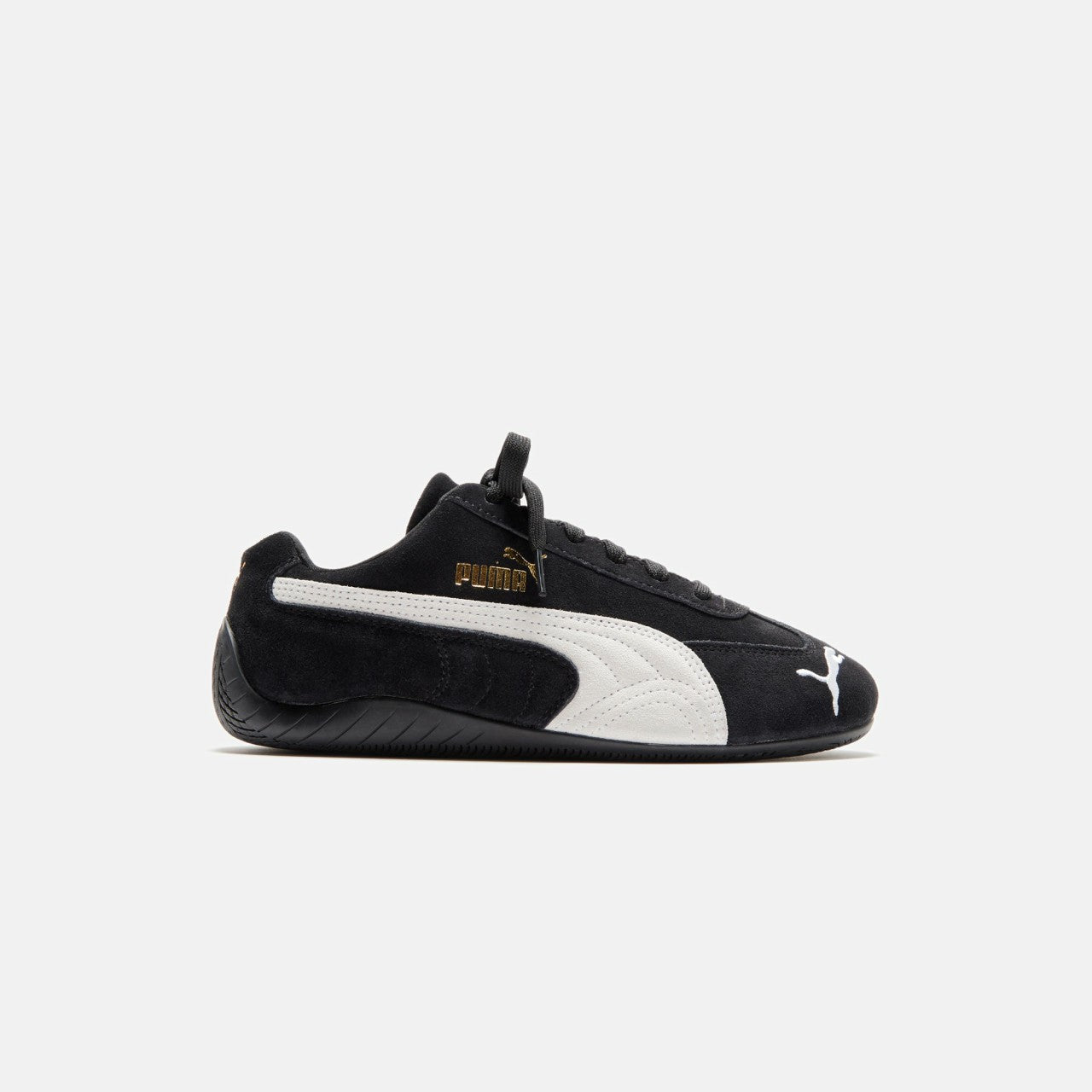 Women Kith PUMA WMNS Speedcat OG - PUMA Black / PUMA White