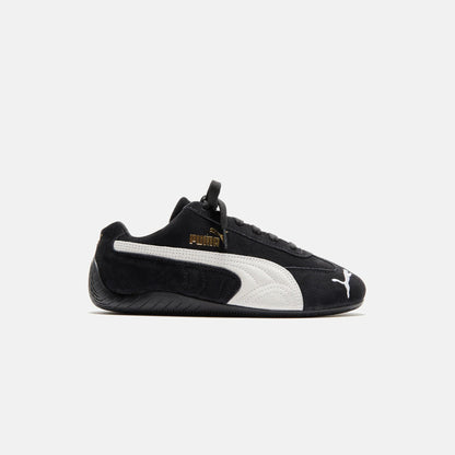 Women Kith PUMA WMNS Speedcat OG - PUMA Black / PUMA White