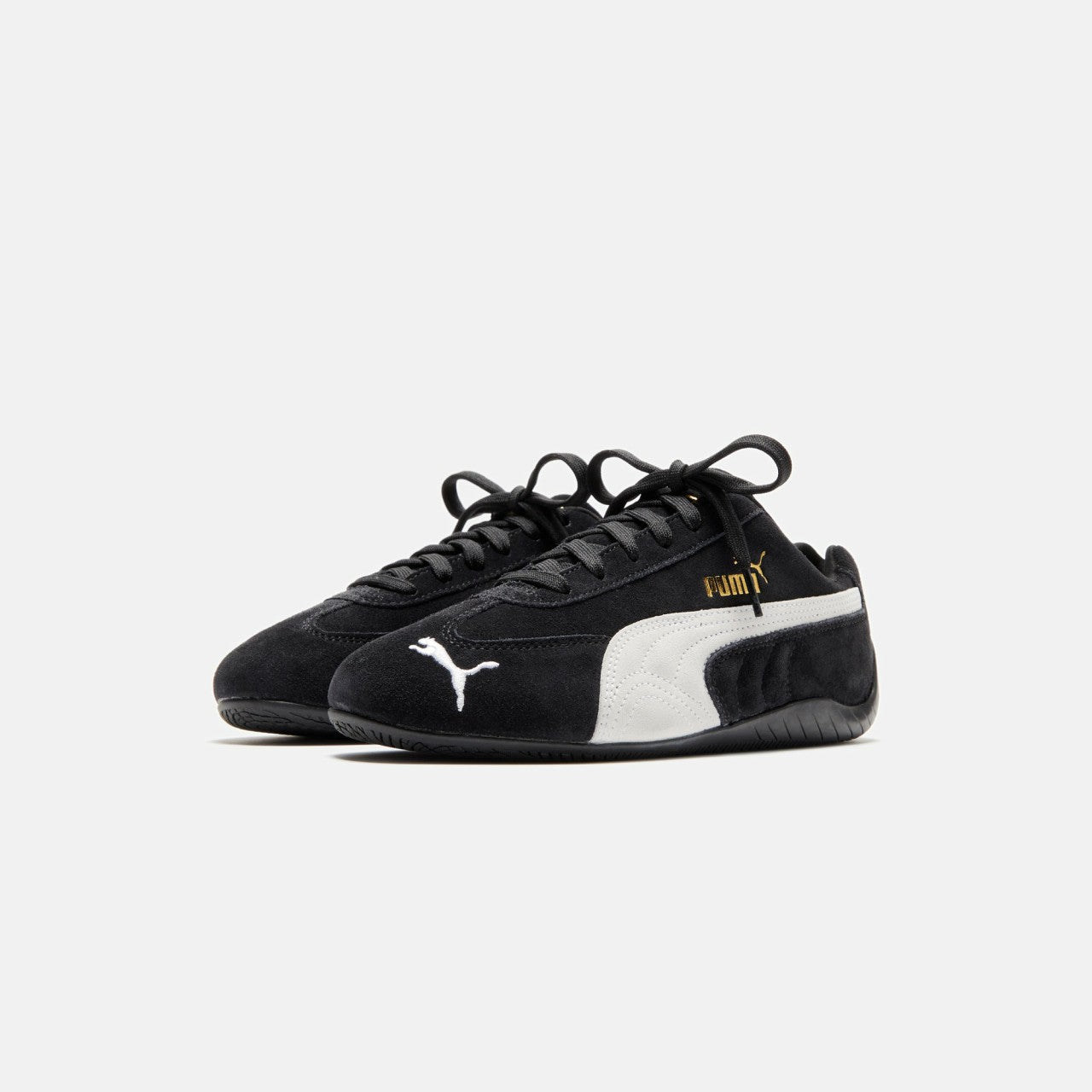 Women Kith PUMA WMNS Speedcat OG - PUMA Black / PUMA White