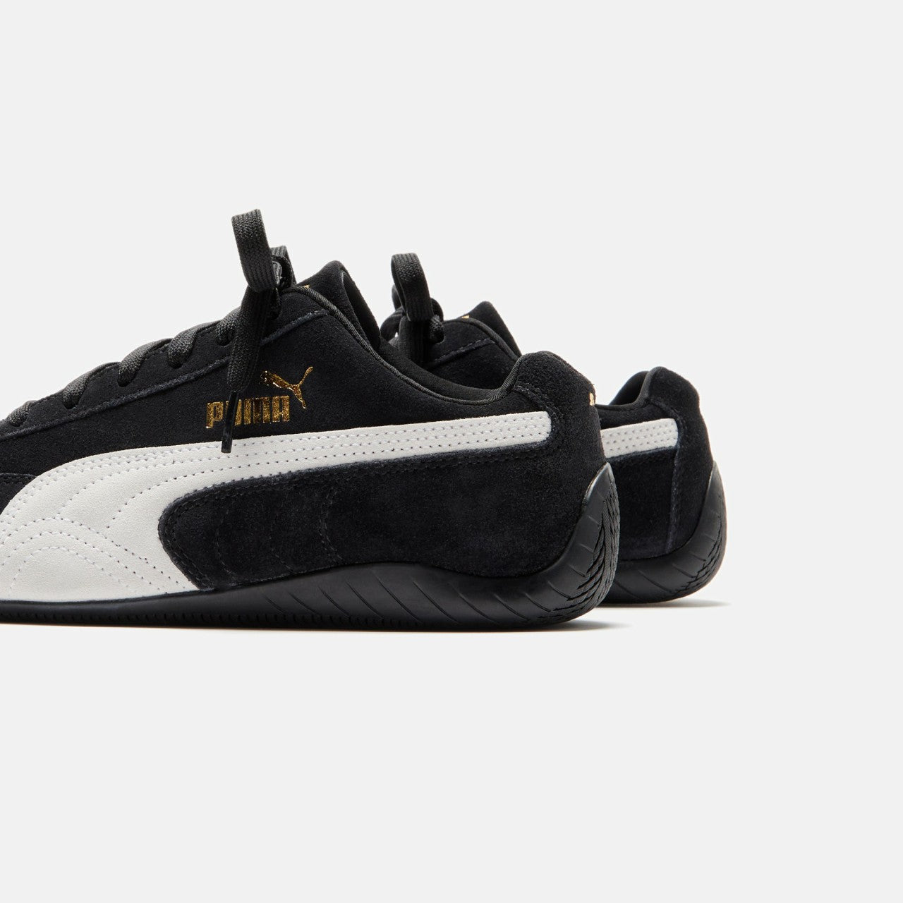 Women Kith PUMA WMNS Speedcat OG - PUMA Black / PUMA White