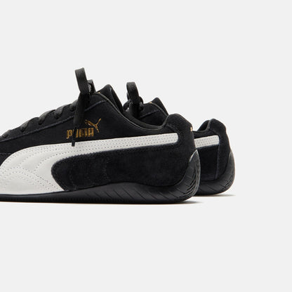 Women Kith PUMA WMNS Speedcat OG - PUMA Black / PUMA White