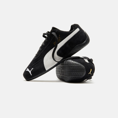 Women Kith PUMA WMNS Speedcat OG - PUMA Black / PUMA White