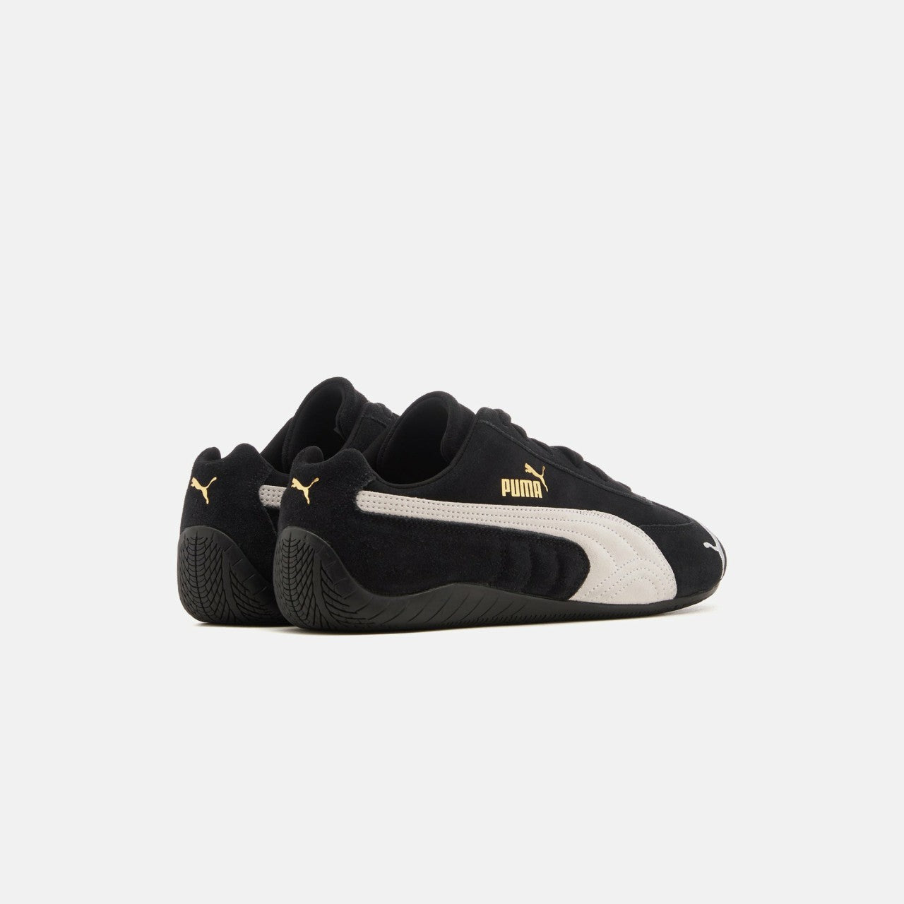 Men Kith PUMA Speedcat OG - PUMA Black / PUMA White