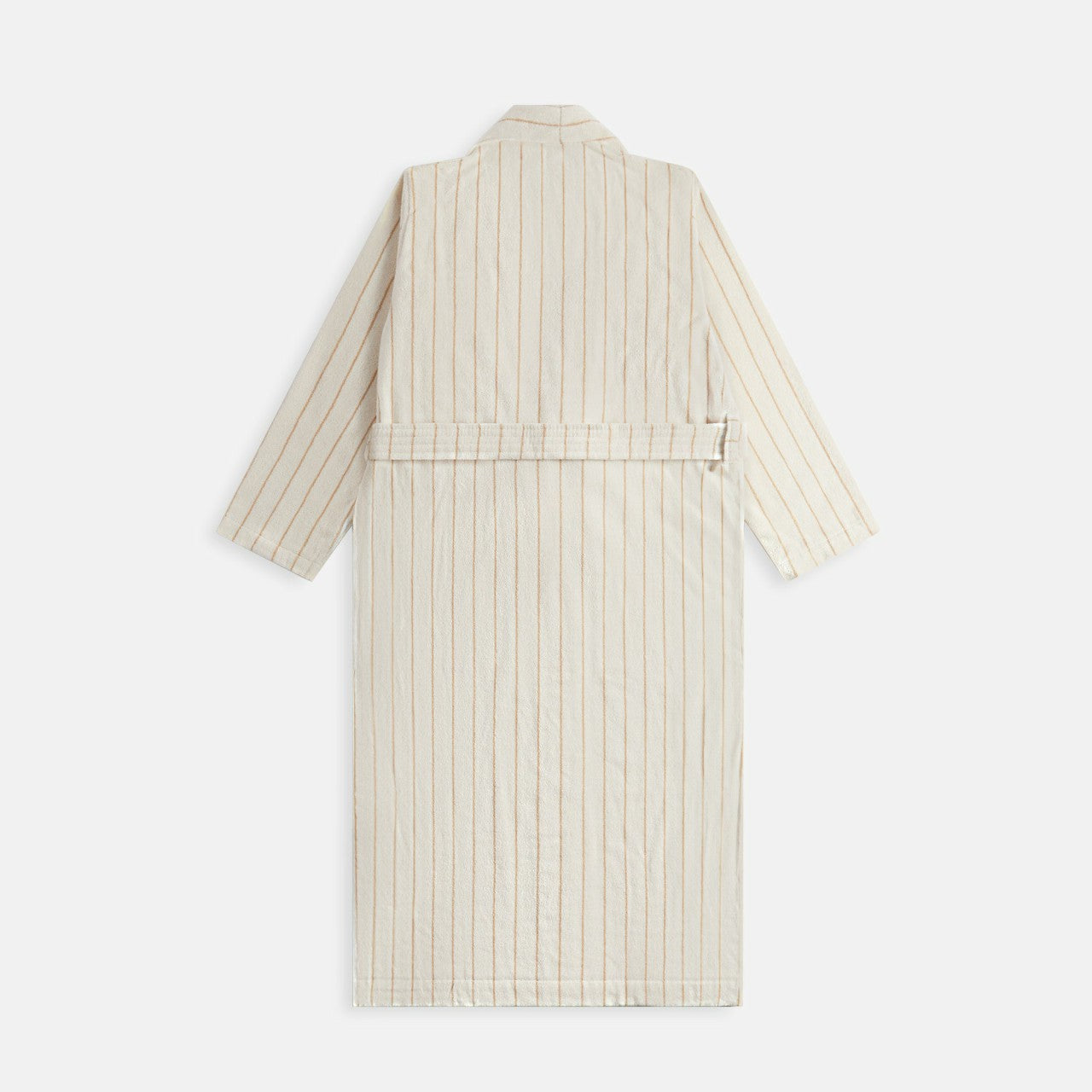 Women Kith Tekla Classic Bathrobe - Sienna Stripes