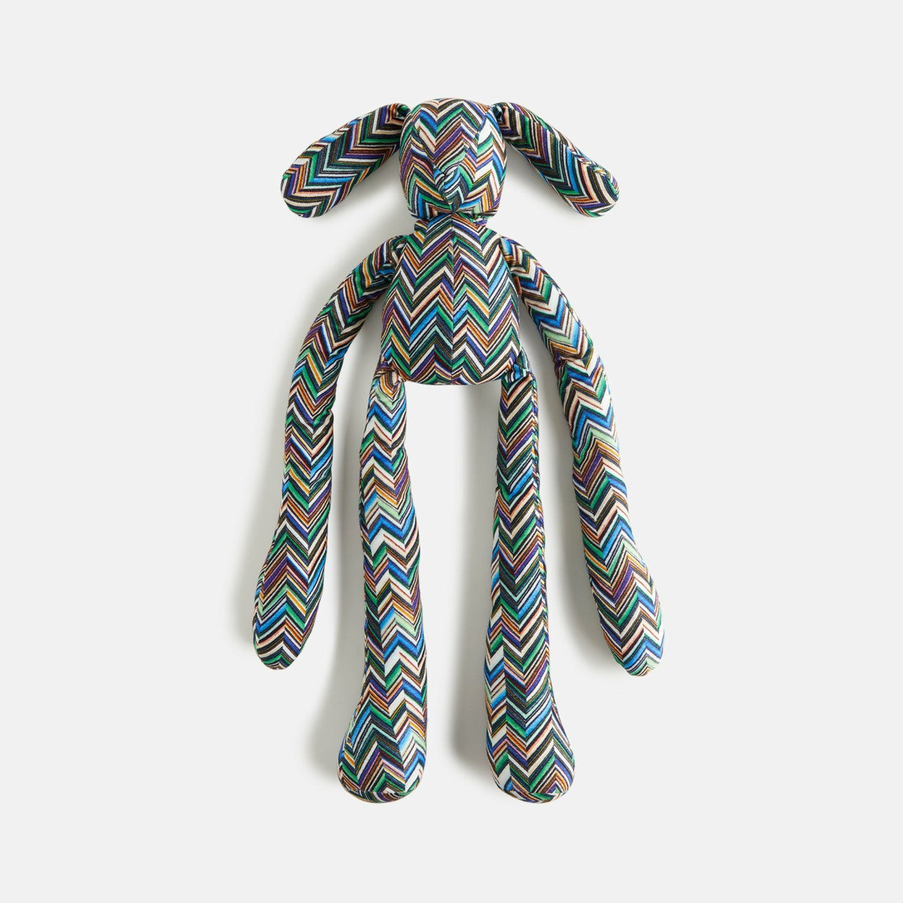 Kids|Women Kith Missoni Martinique Medium Rabbit Puppet - Multi