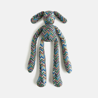 Kids|Women Kith Missoni Martinique Medium Rabbit Puppet - Multi