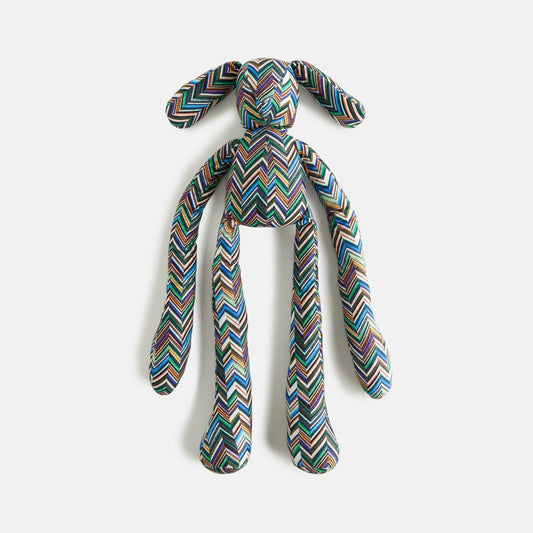 Kids|Women Kith Missoni Martinique Medium Rabbit Puppet - Multi