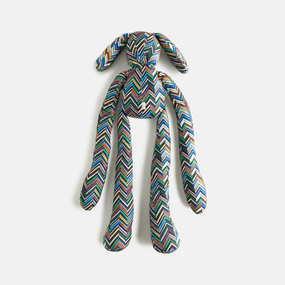 Kids|Women Kith Missoni Martinique Medium Rabbit Puppet - Multi