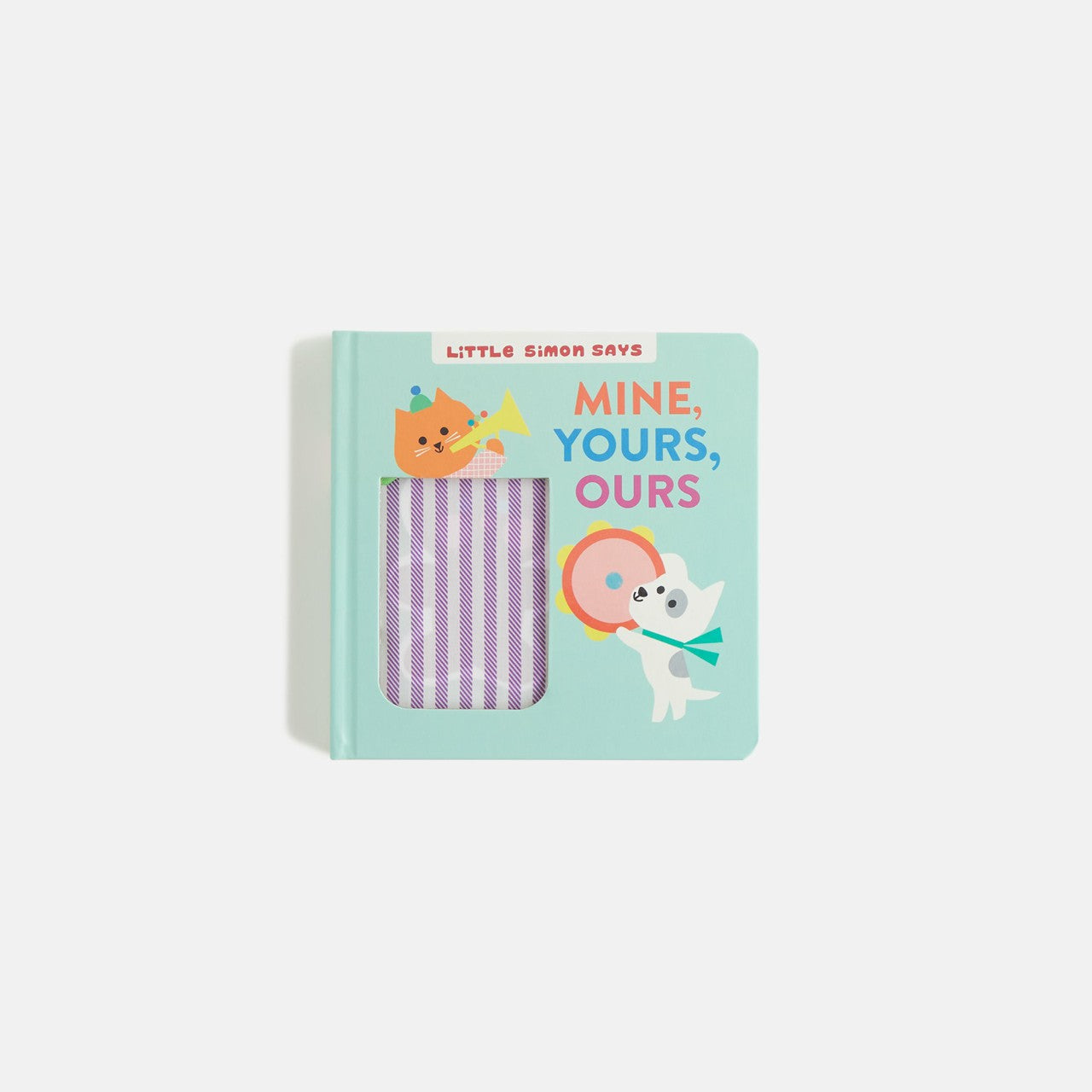 Men|Kids Kith Simon & Schuster Mine, Yours, Ours (Little Simon Says)