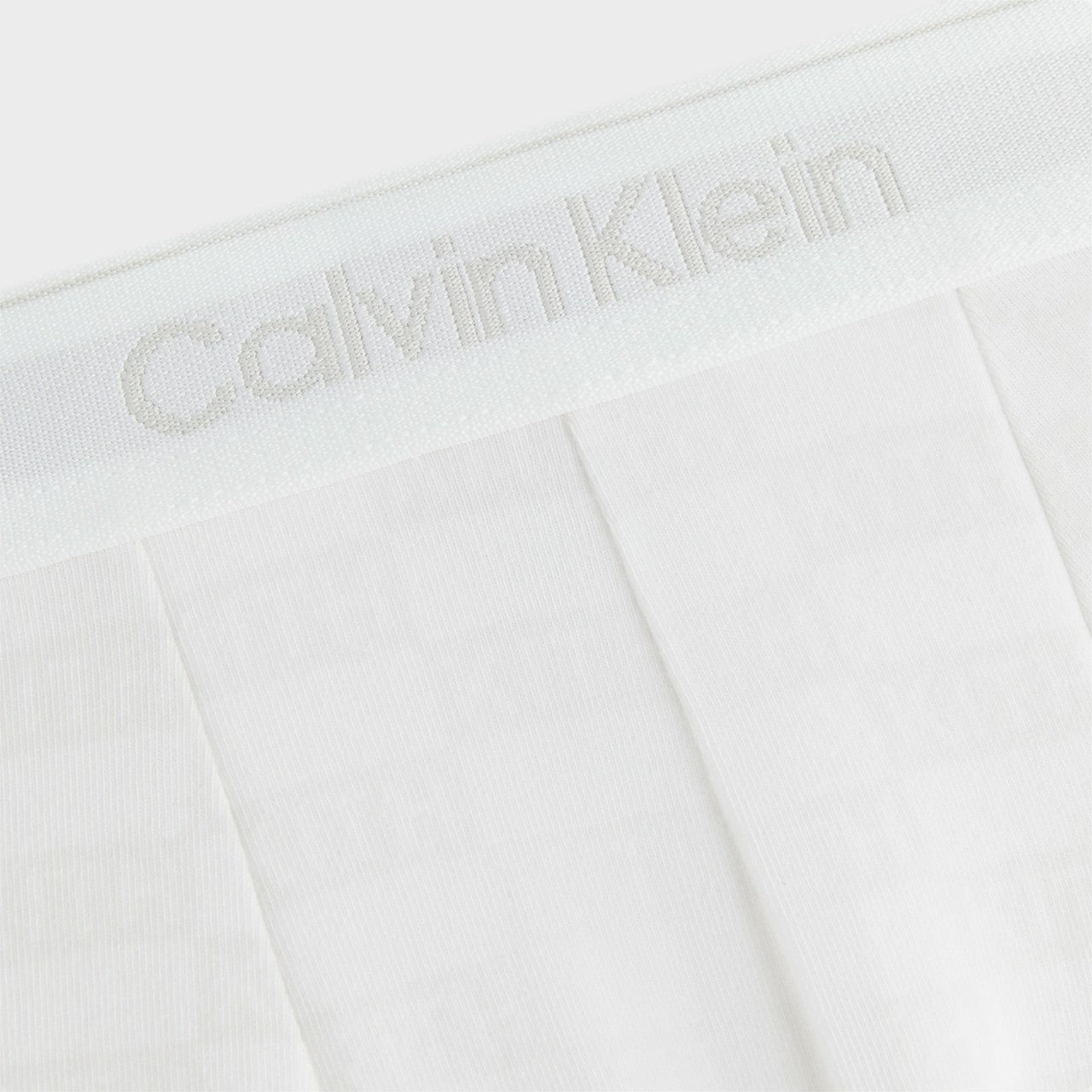 Men Kith Kith for Calvin Klein Classic Boxer Brief - White