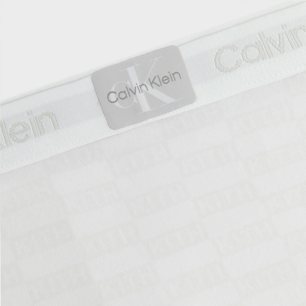 Men Kith Kith for Calvin Klein Classic Boxer Brief - White