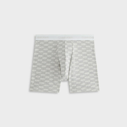 Men Kith Kith for Calvin Klein Classic Boxer Brief - Light Heather Grey