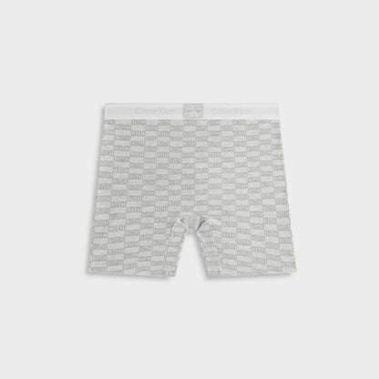 Men Kith Kith for Calvin Klein Classic Boxer Brief - Light Heather Grey