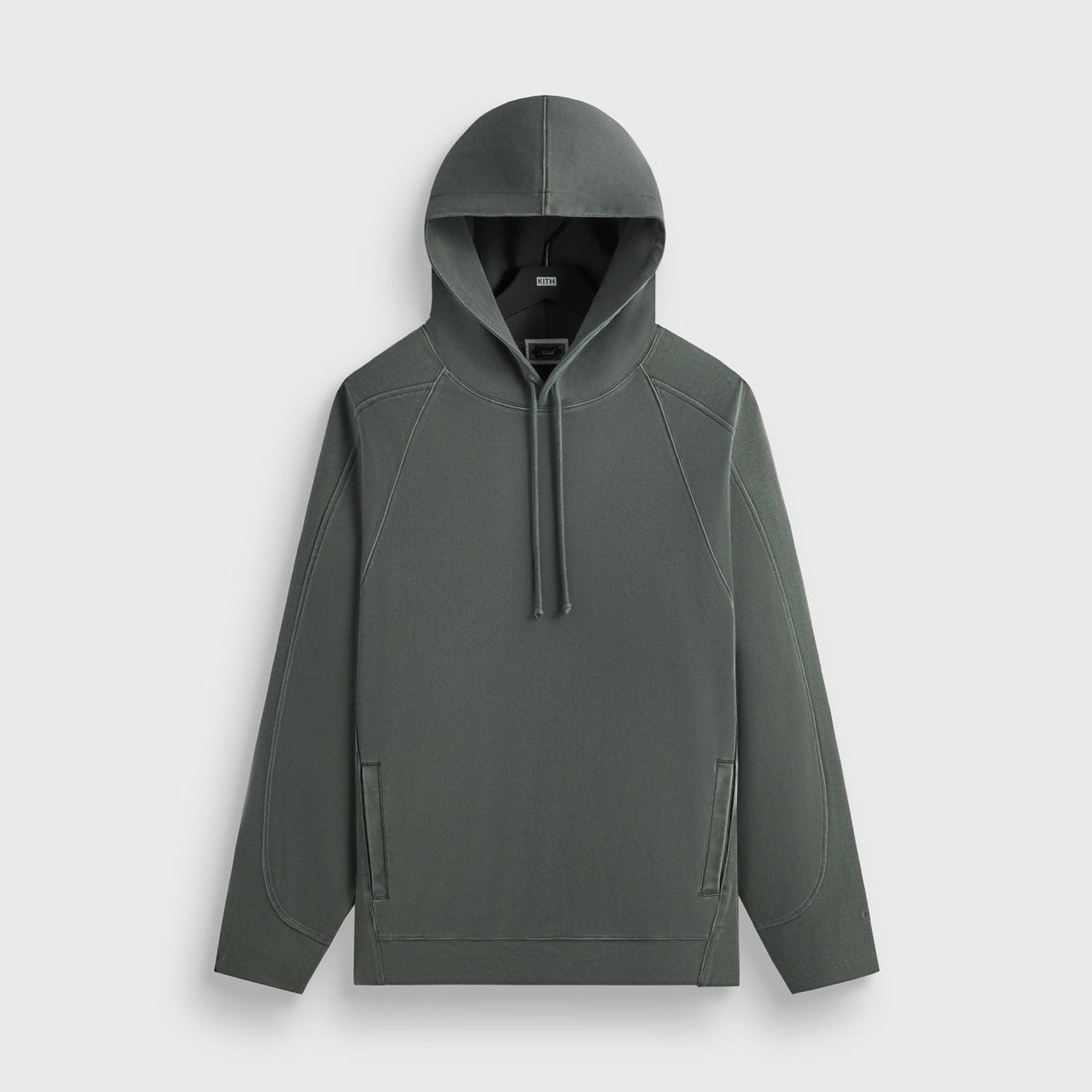 Men Kith Kith Interlock Bleecker Hoodie - Machine
