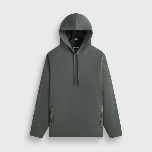 Men Kith Kith Interlock Bleecker Hoodie - Machine