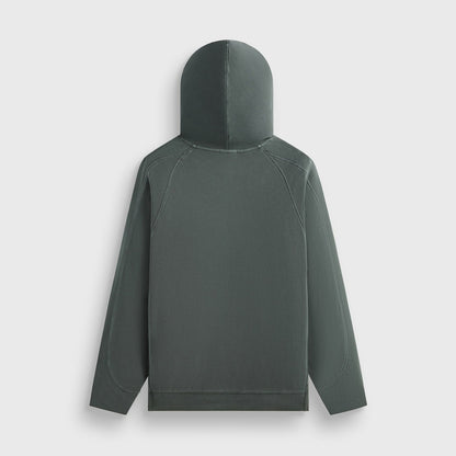 Men Kith Kith Interlock Bleecker Hoodie - Machine