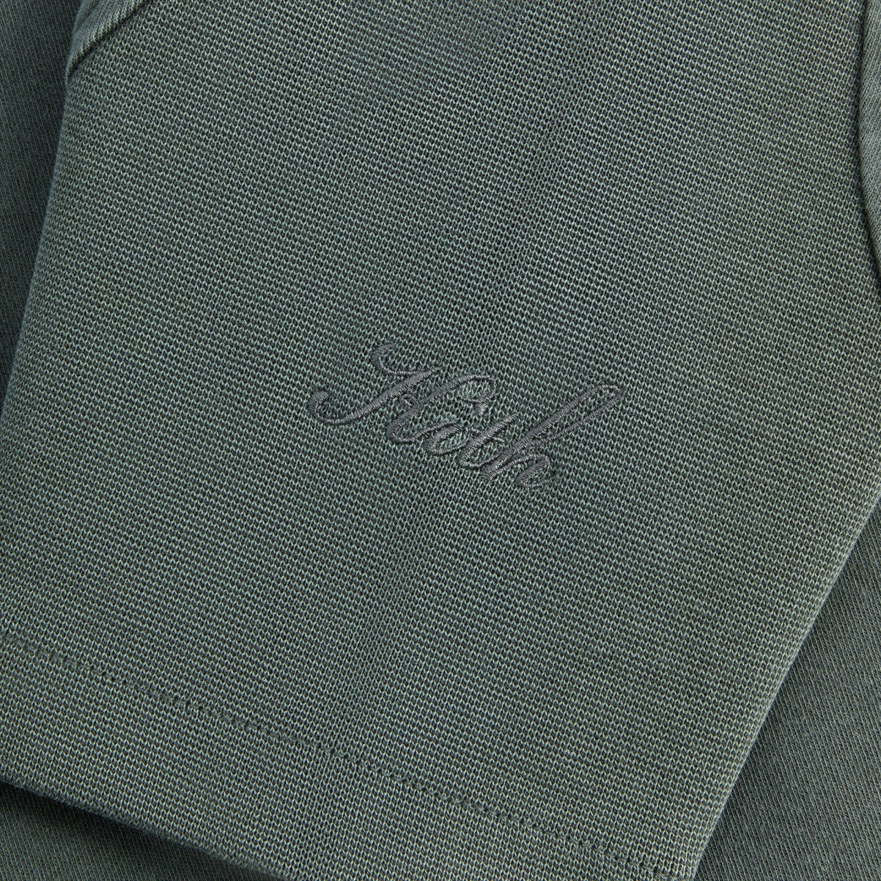 Men Kith Kith Interlock Bleecker Hoodie - Machine
