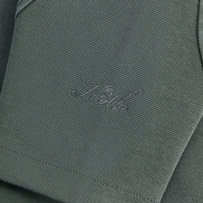 Men Kith Kith Interlock Bleecker Hoodie - Machine