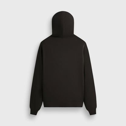 Men Kith Kith Interlock Williams V Full Zip Hoodie - Studio