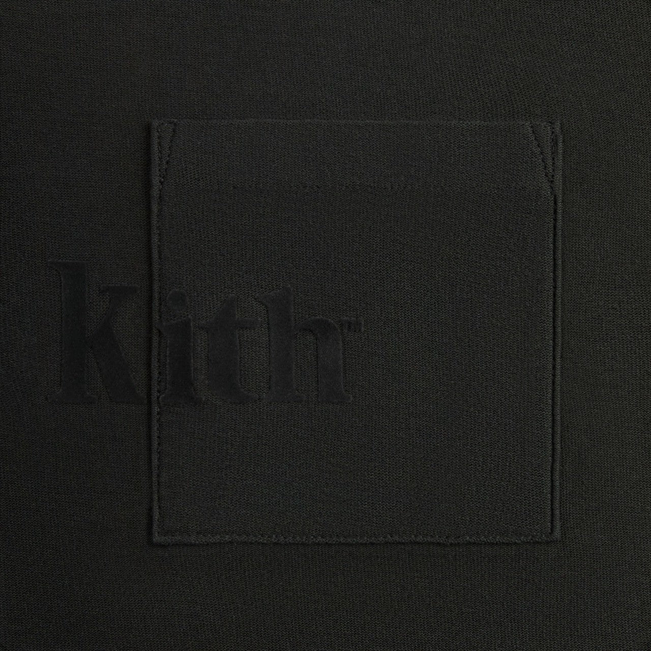 Men Kith Kith Quinn Tee - Black