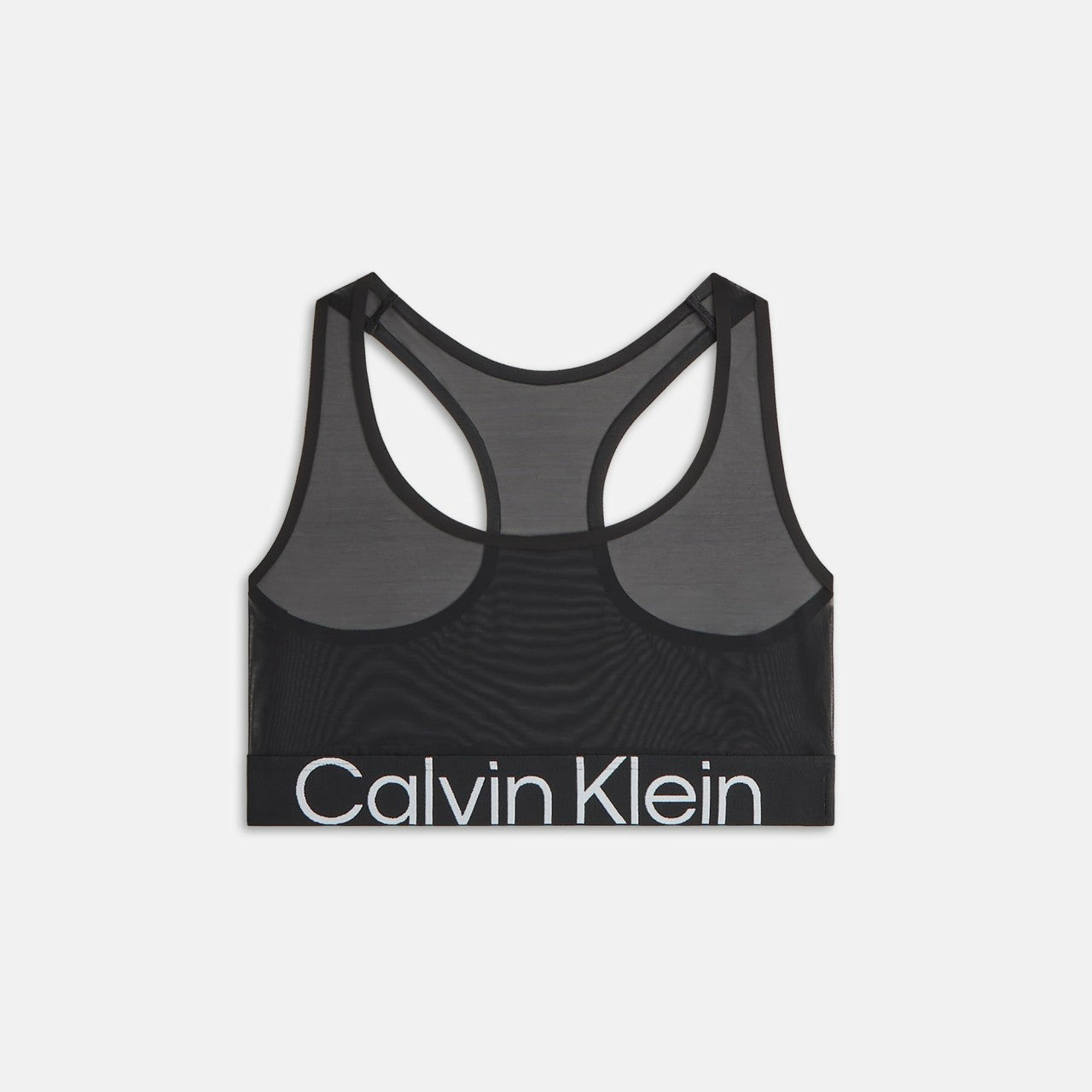 Women Kith Kith Women for Calvin Klein Mesh Racerback - Black