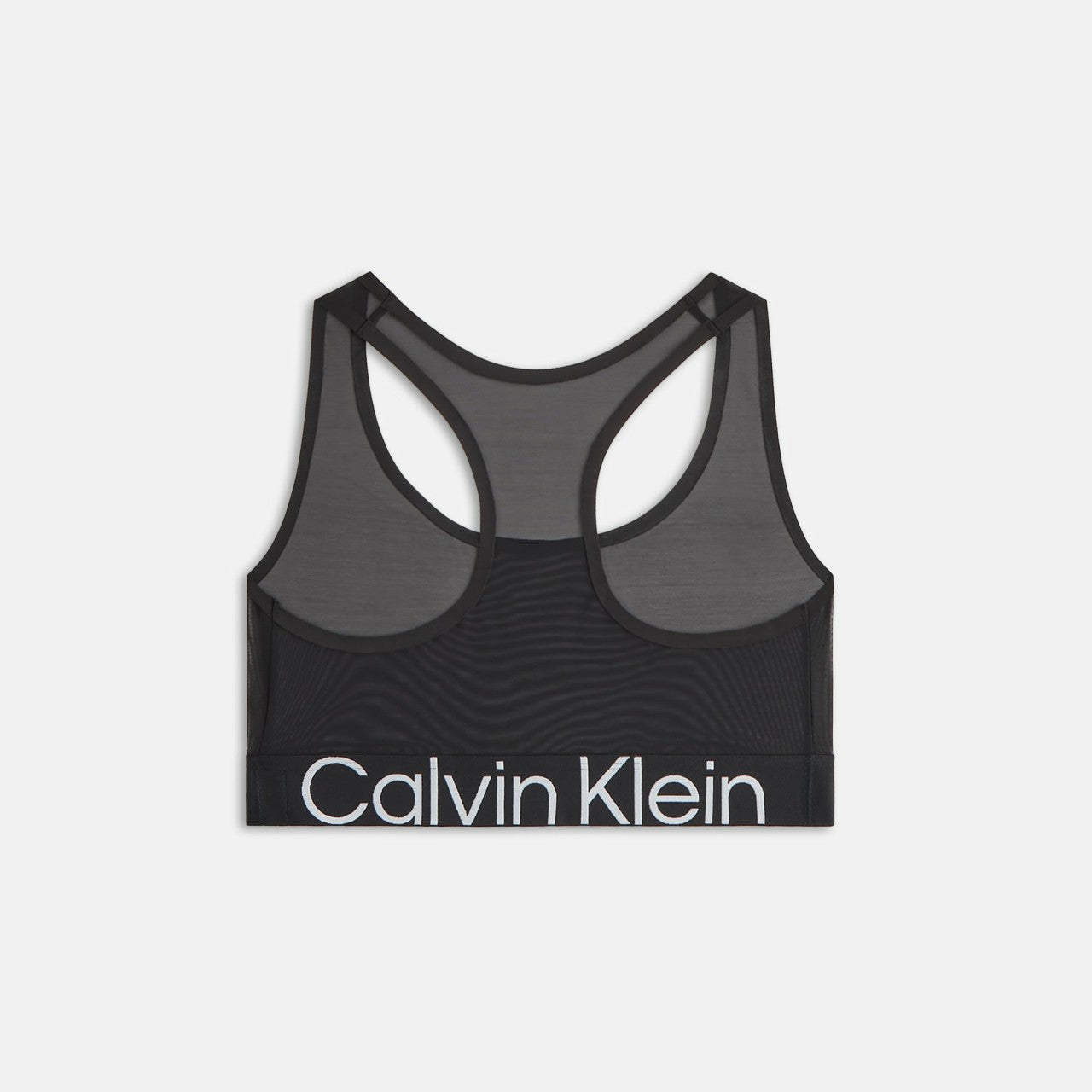 Women Kith Kith Women for Calvin Klein Mesh Racerback - Black