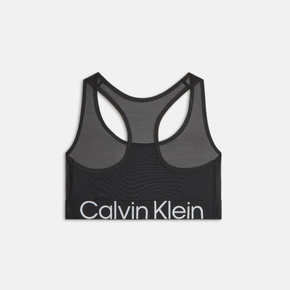 Women Kith Kith Women for Calvin Klein Mesh Racerback - Black