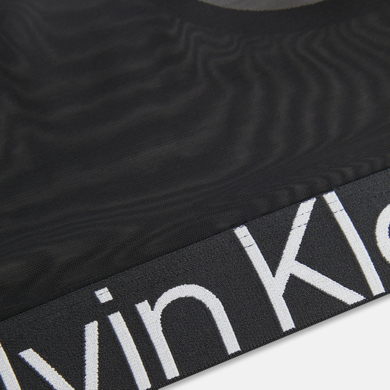 Women Kith Kith Women for Calvin Klein Mesh Racerback - Black