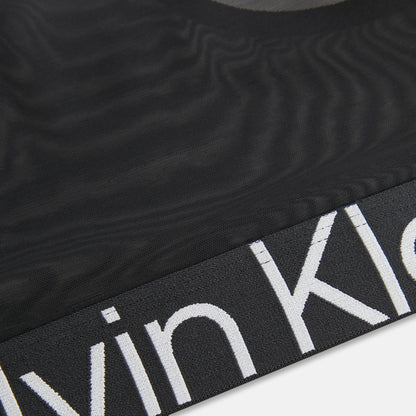 Women Kith Kith Women for Calvin Klein Mesh Racerback - Black