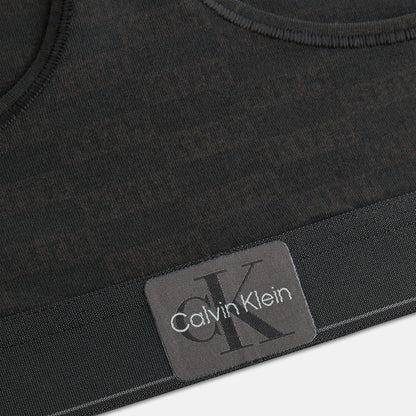 Women Kith Kith Women for Calvin Klein Classic Bralette - Black