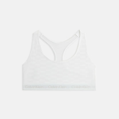 Women Kith Kith Women for Calvin Klein Classic Bralette - White