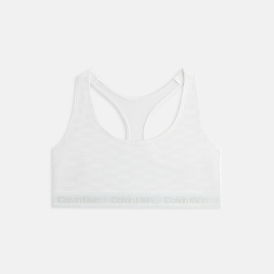 Women Kith Kith Women for Calvin Klein Classic Bralette - White