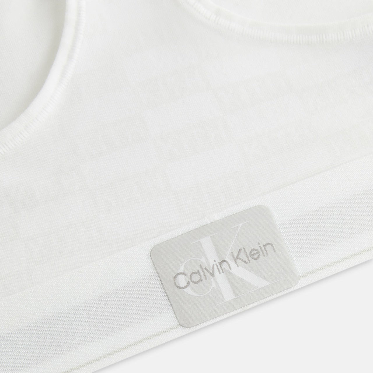Women Kith Kith Women for Calvin Klein Classic Bralette - White