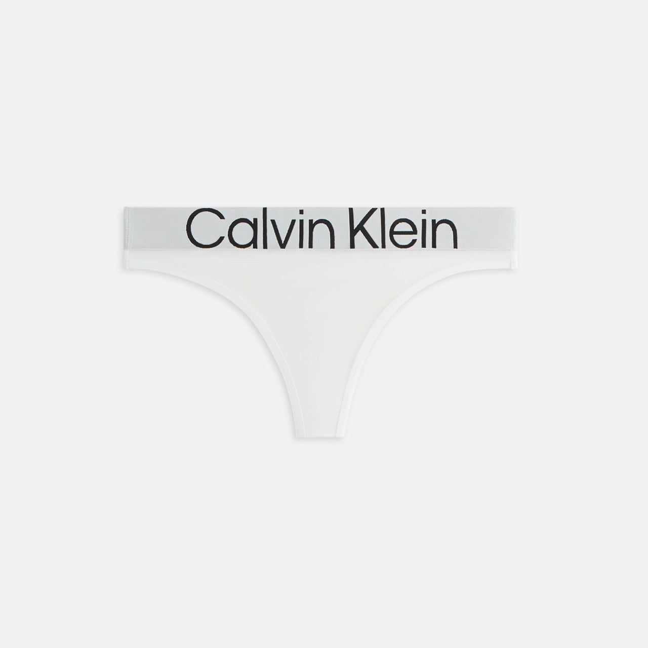 Women Kith Kith Women for Calvin Klein Mesh Thong - White