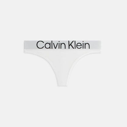 Women Kith Kith Women for Calvin Klein Mesh Thong - White