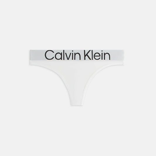 Women Kith Kith Women for Calvin Klein Mesh Thong - White