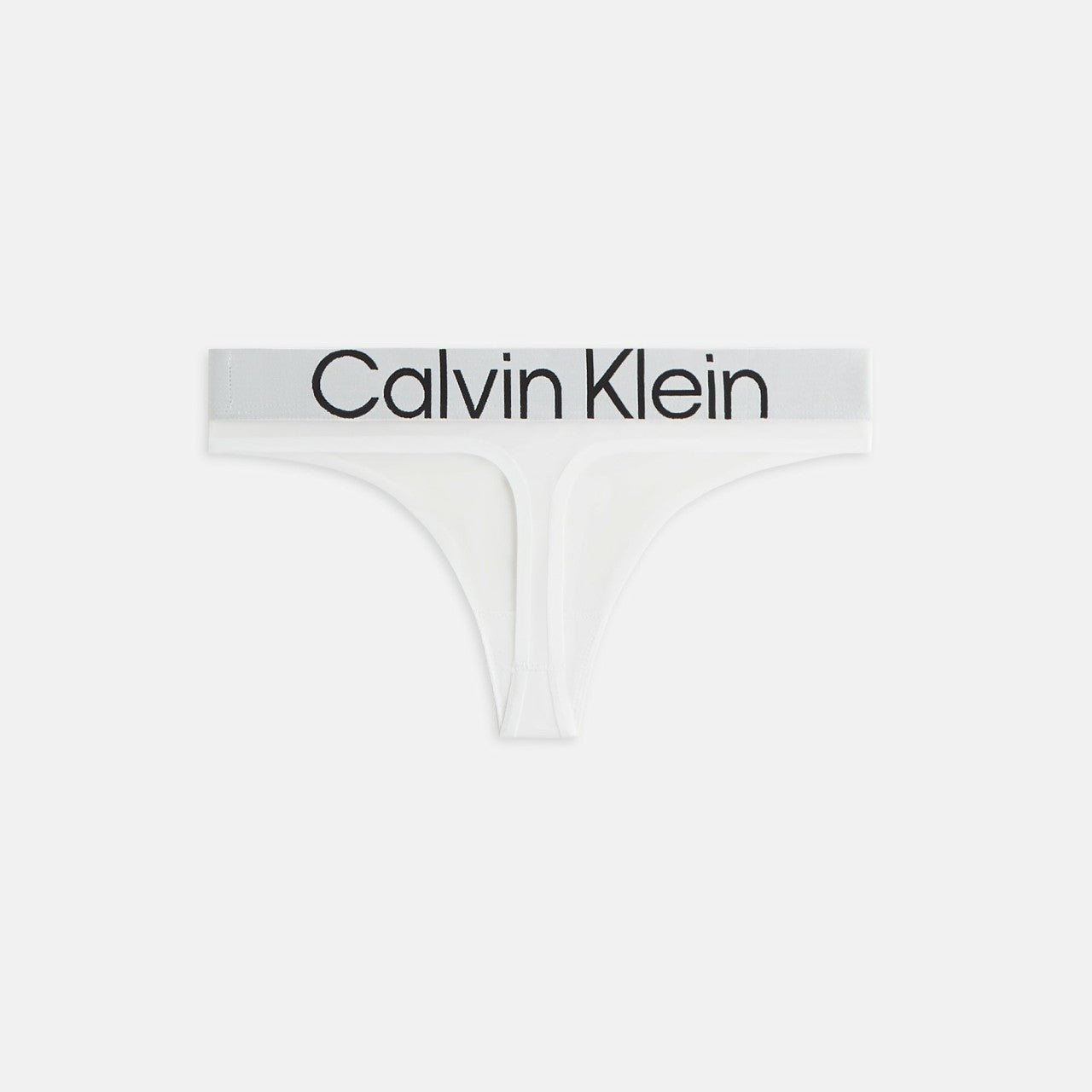Women Kith Kith Women for Calvin Klein Mesh Thong - White