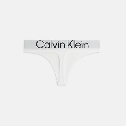 Women Kith Kith Women for Calvin Klein Mesh Thong - White